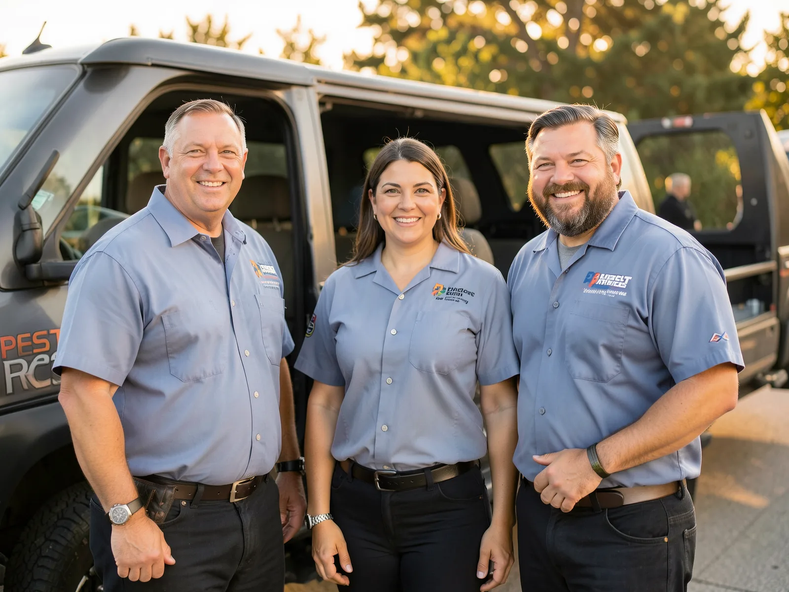 Pest Control company in Prosperity, PA